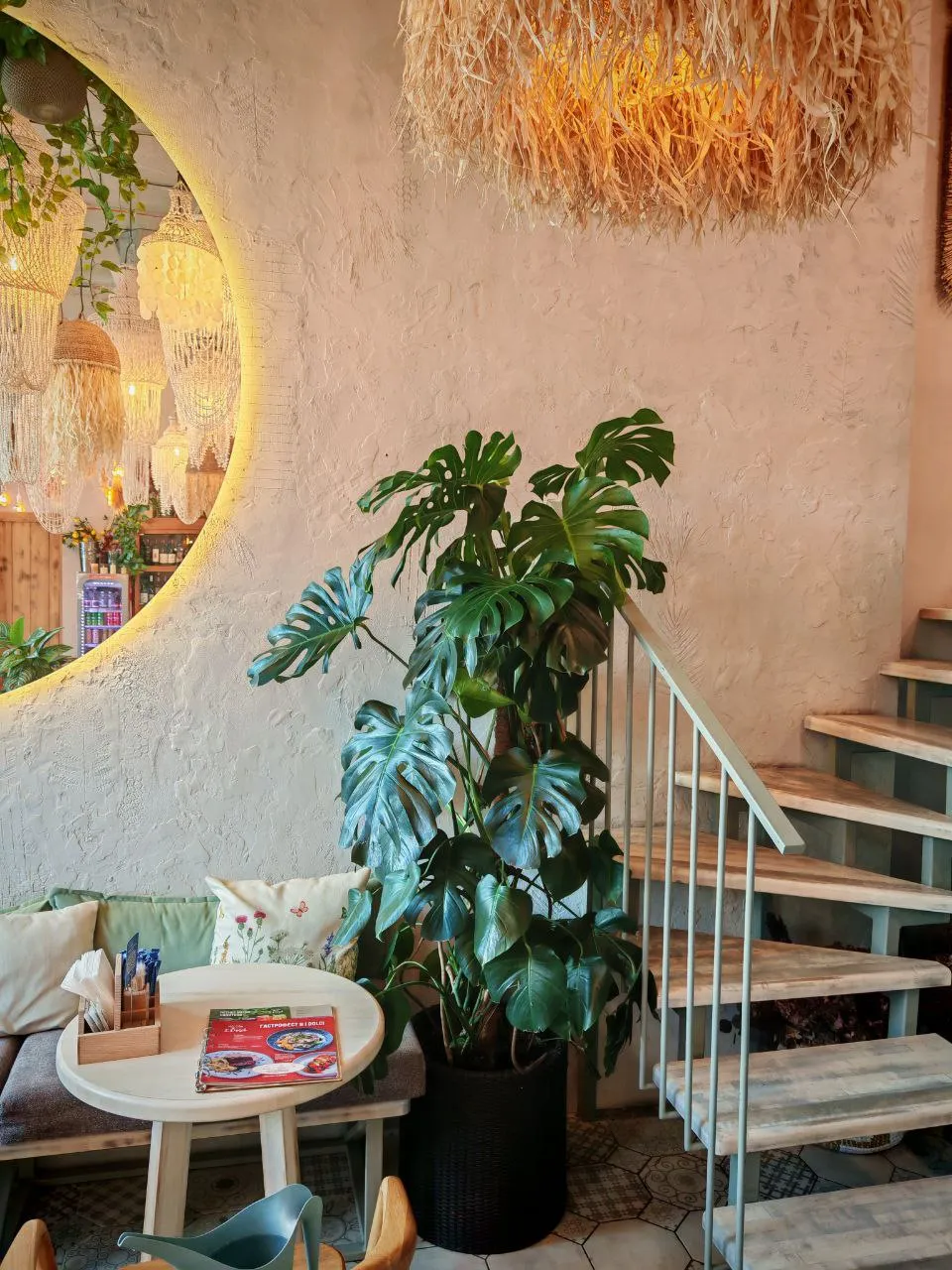 Интерьеры